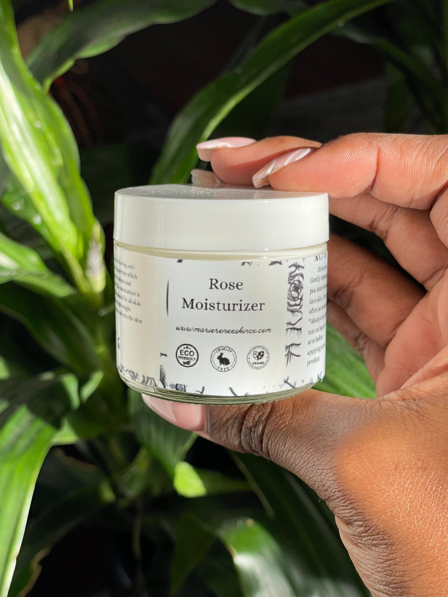 Rose Moisturizer