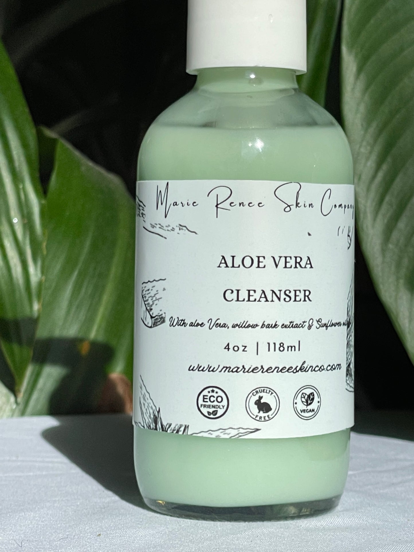 Aloe Vera Skin Care Bundle