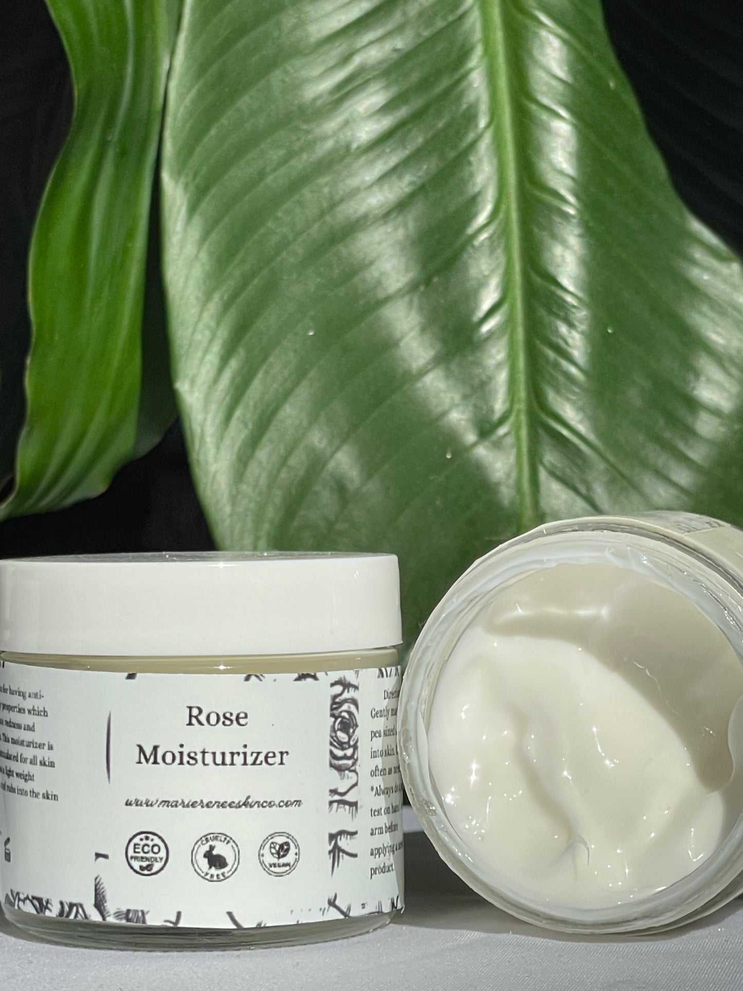 Rose Moisturizer