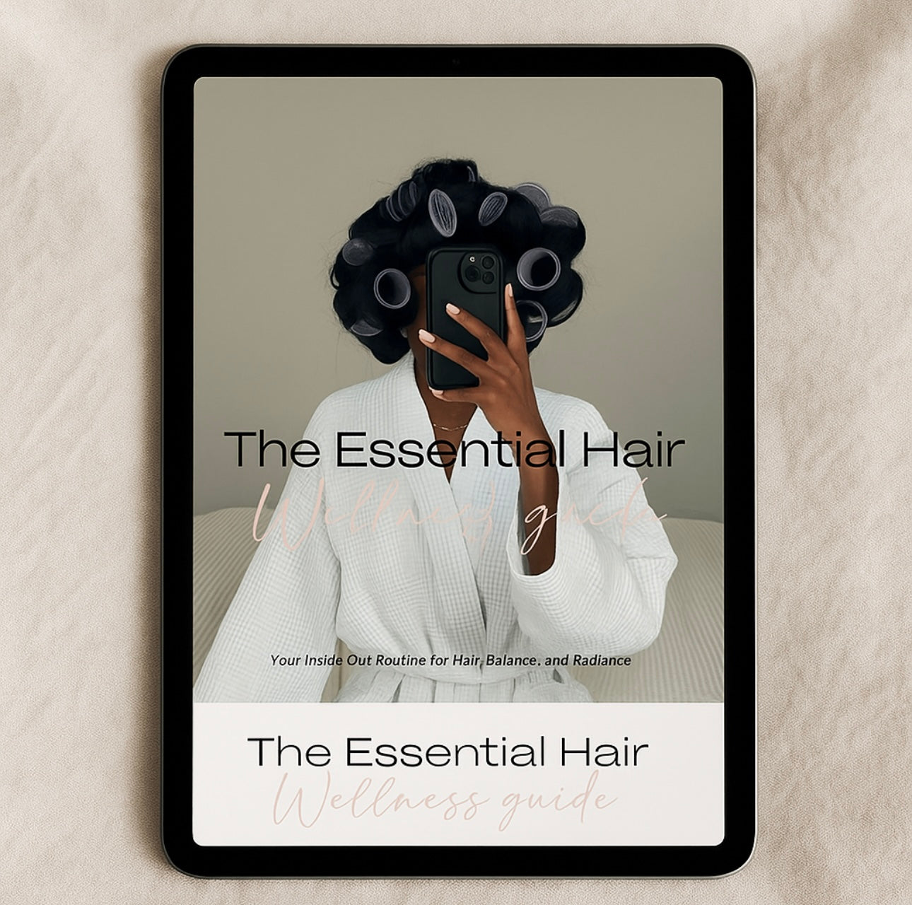The Essential Hair Wellness Guide