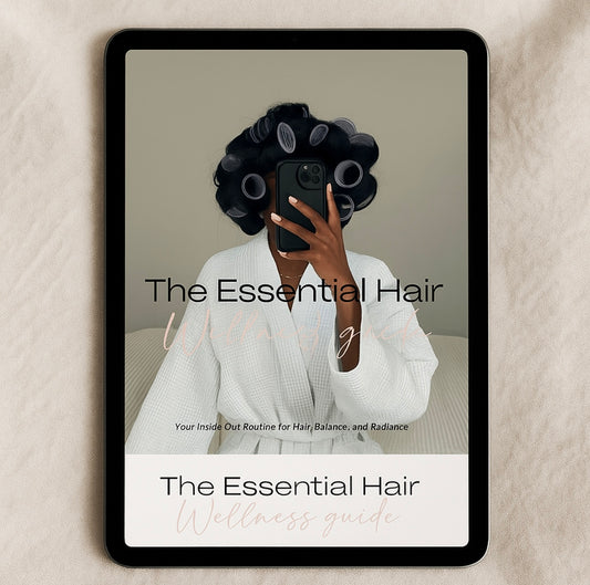 The Essential Hair Wellness Guide