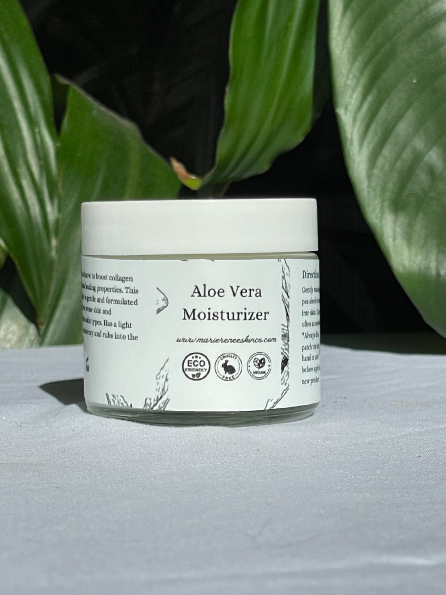 Aloe Vera Skin Care Bundle