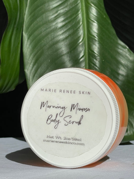 Morning Mimosa Body Scrub