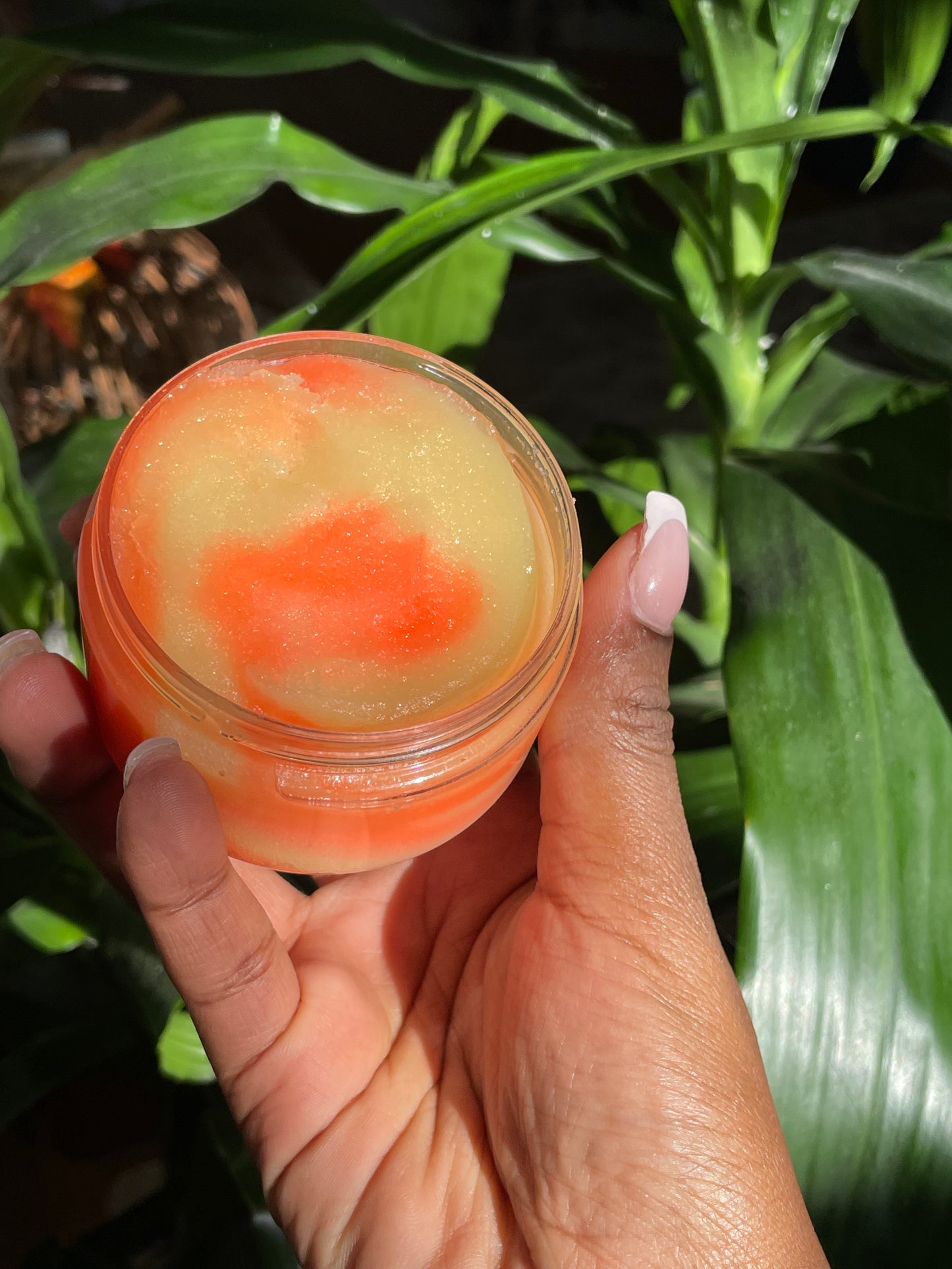 Morning Mimosa Body Scrub