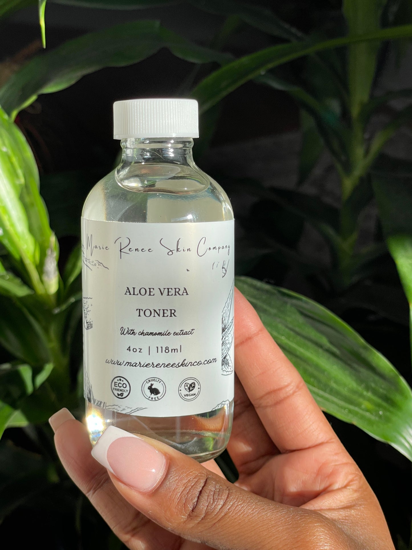 Aloe Vera Toner