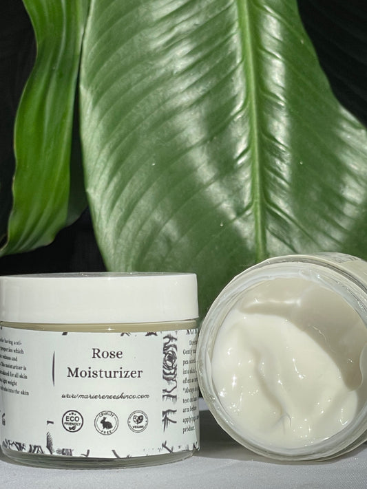 Rose Moisturizer