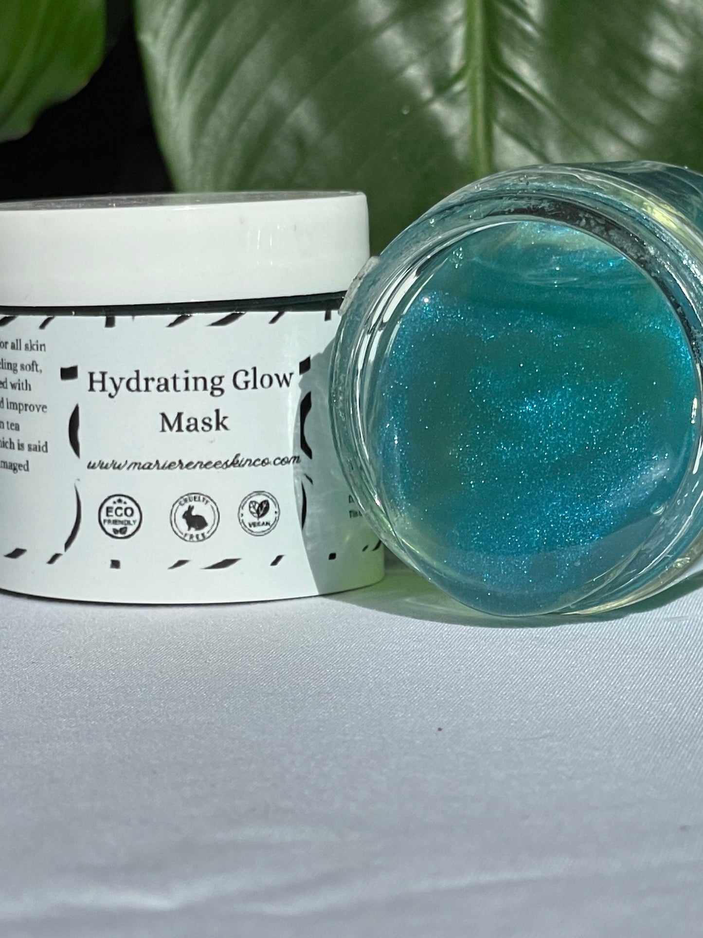 Hydrating Glow Mask