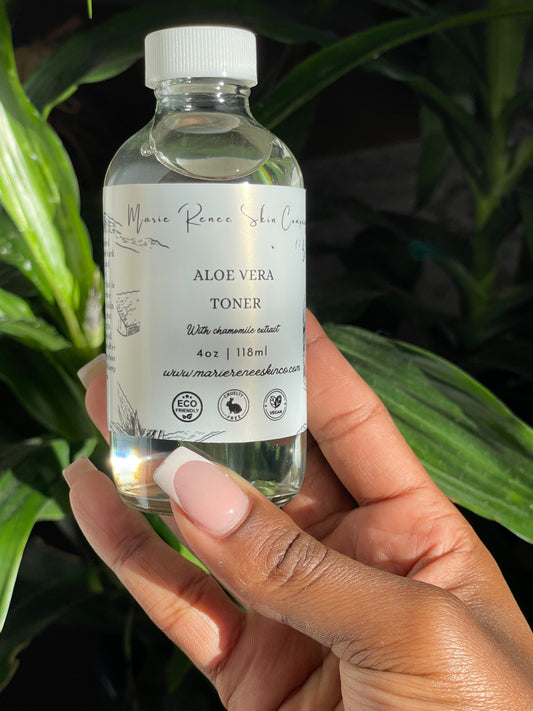 Aloe Vera Toner