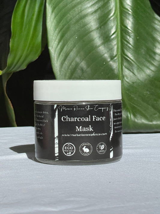 Charcoal Face Mask