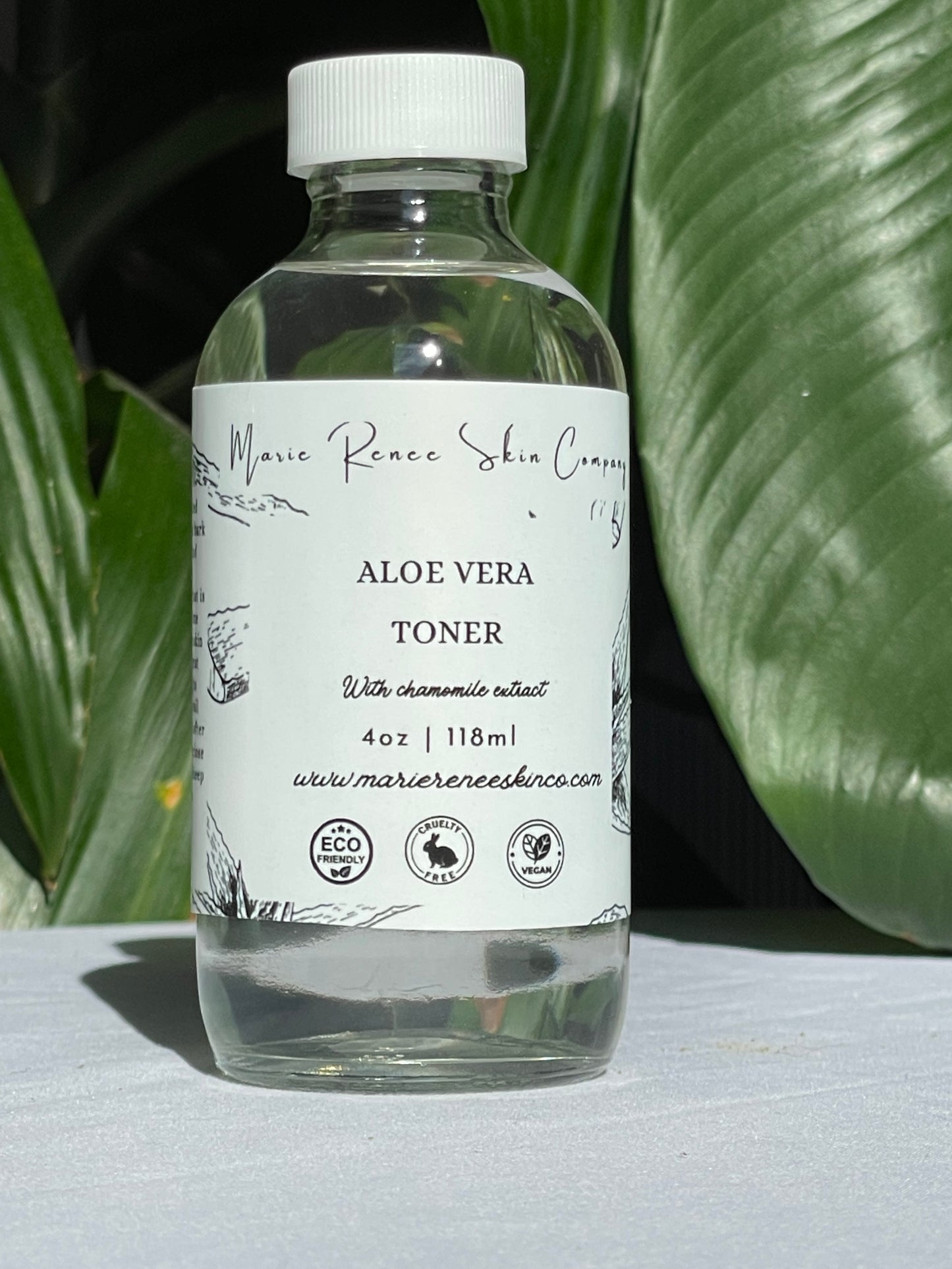 Aloe Vera Skin Care Bundle